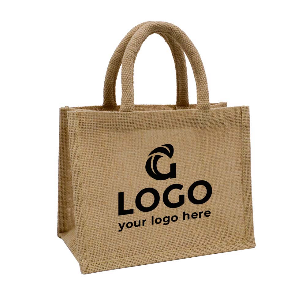 Jute bag small | Eco promotional gift